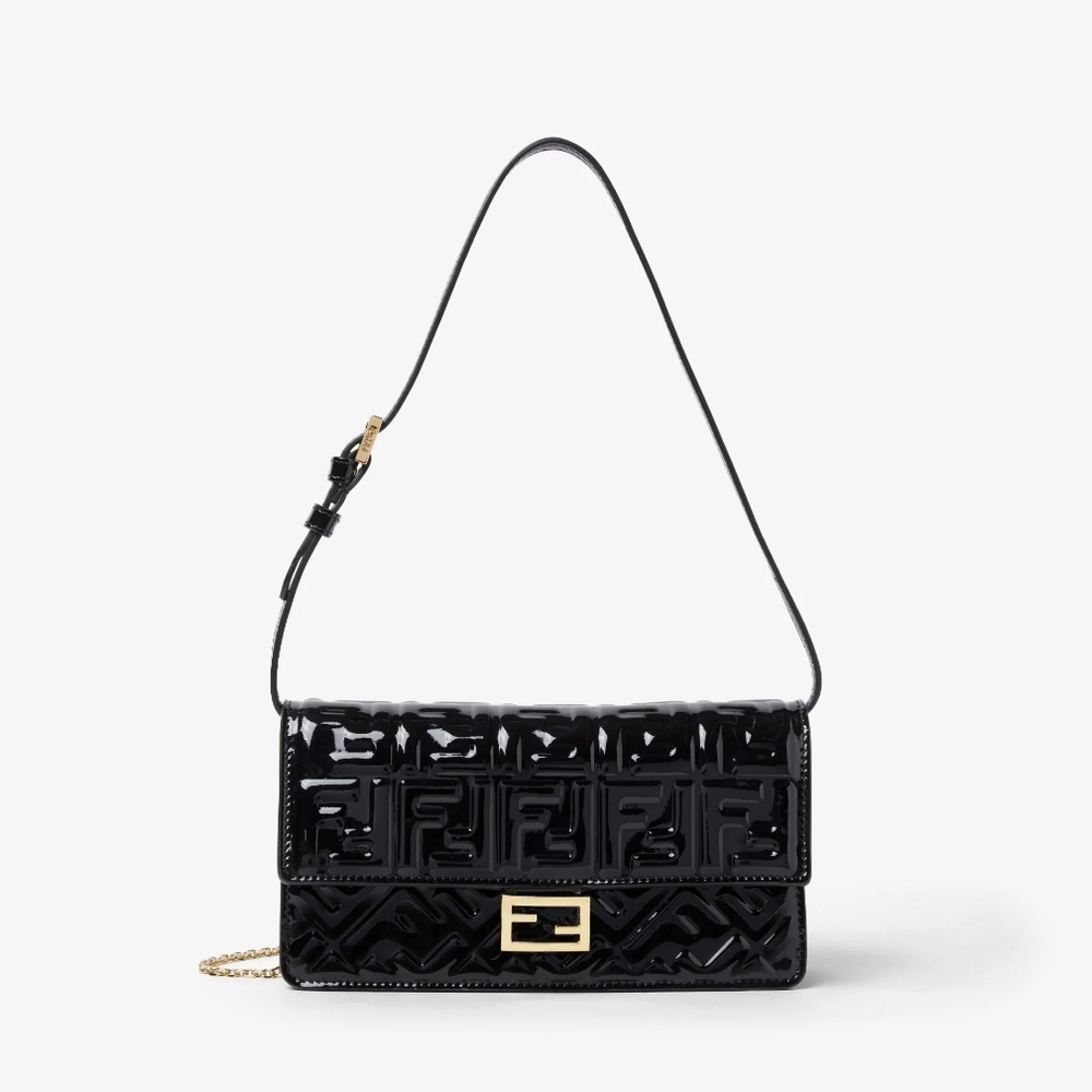 Fendi Wallet On Chain Baguet